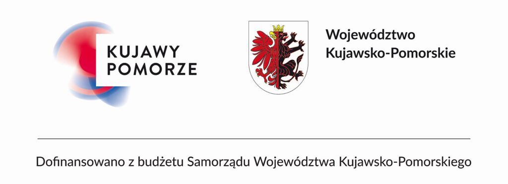 Belka Dofinansowano Logo Poziom Województwo Kp Podpis Pod Spode
